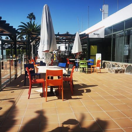 Private Room & Sunny Terrace San Bartolomé Eksteriør bilde