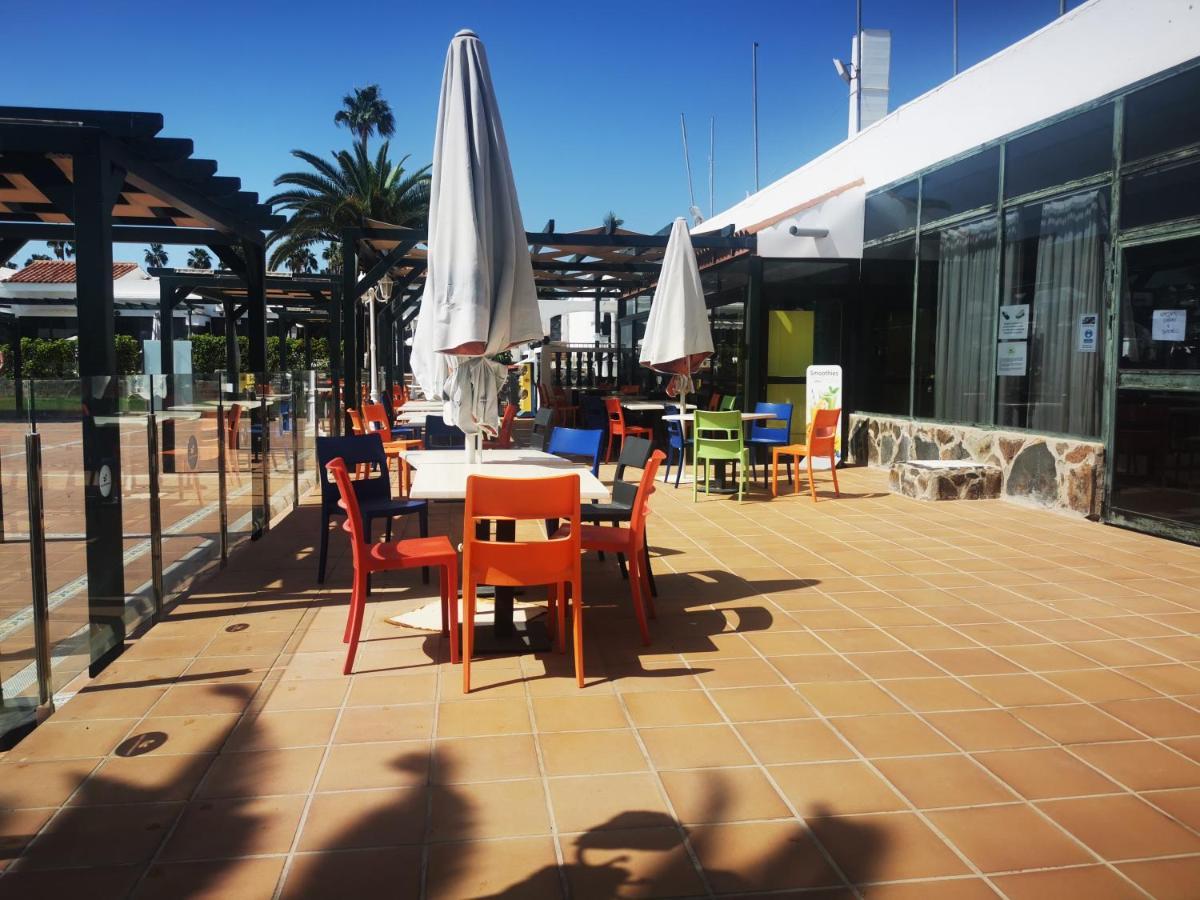 Private Room & Sunny Terrace San Bartolomé Eksteriør bilde
